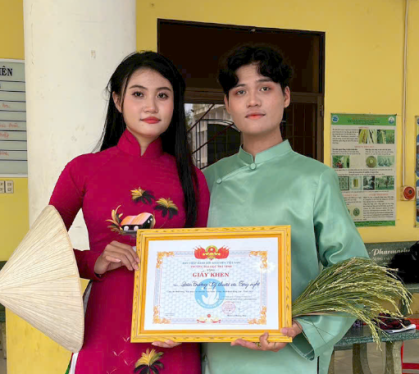 Nhiệt huyết, năng động, sáng tạo, dám nghĩ, dám làm, dám chịu trách nhiệm