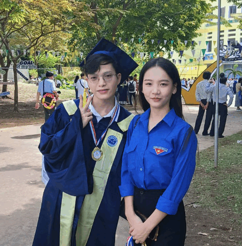 Thông báo đăng ký nhận quà tốt nghiệp dành cho Cựu thành viên nòng cốt Đợt ngày 31/5/2025 và 01/6/2025